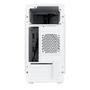 Gabinete Office Rise Mode X1 White, Mini Tower, M-ATX, Sem FANs, Branco - RM-GA-OFX1-FW