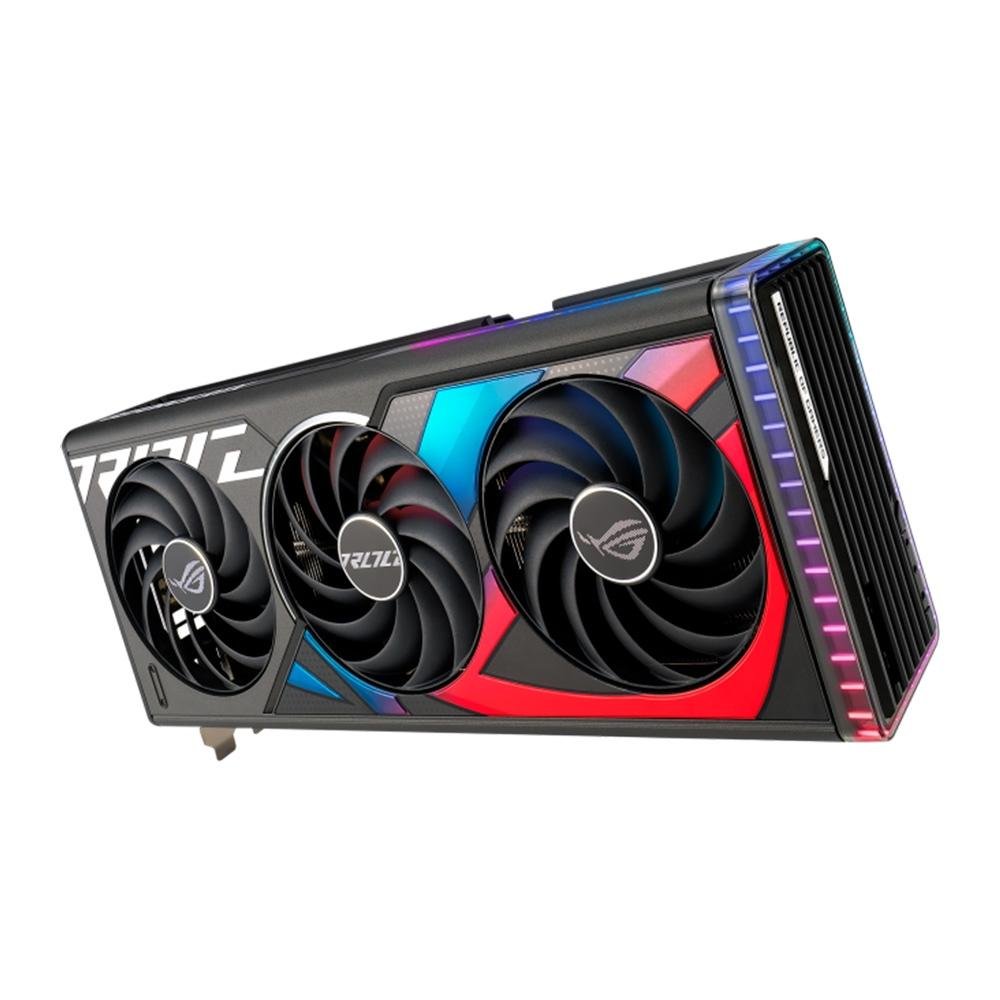 Placa de Vídeo RTX 4070 Ti Super | KaBuM!