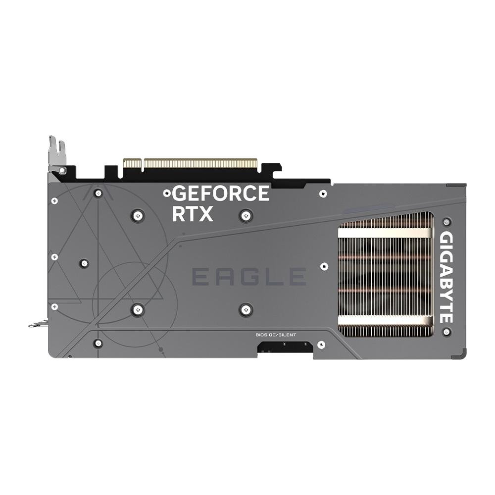 Placa de Vídeo RTX 4070 Super Gigabyte Eagle OC NVIDIA GeForce, 12GB GDDR6, DLSS, Ray Tracing - GV-N407SEAGLE OC-12GD Placa de Vídeo RTX 4070 Super Gigabyte Eagle OC NVIDIA GeForce, 12GB GDDR6, DLSS, Ray Tracing - GV-N407SEAGLE OC-12GD