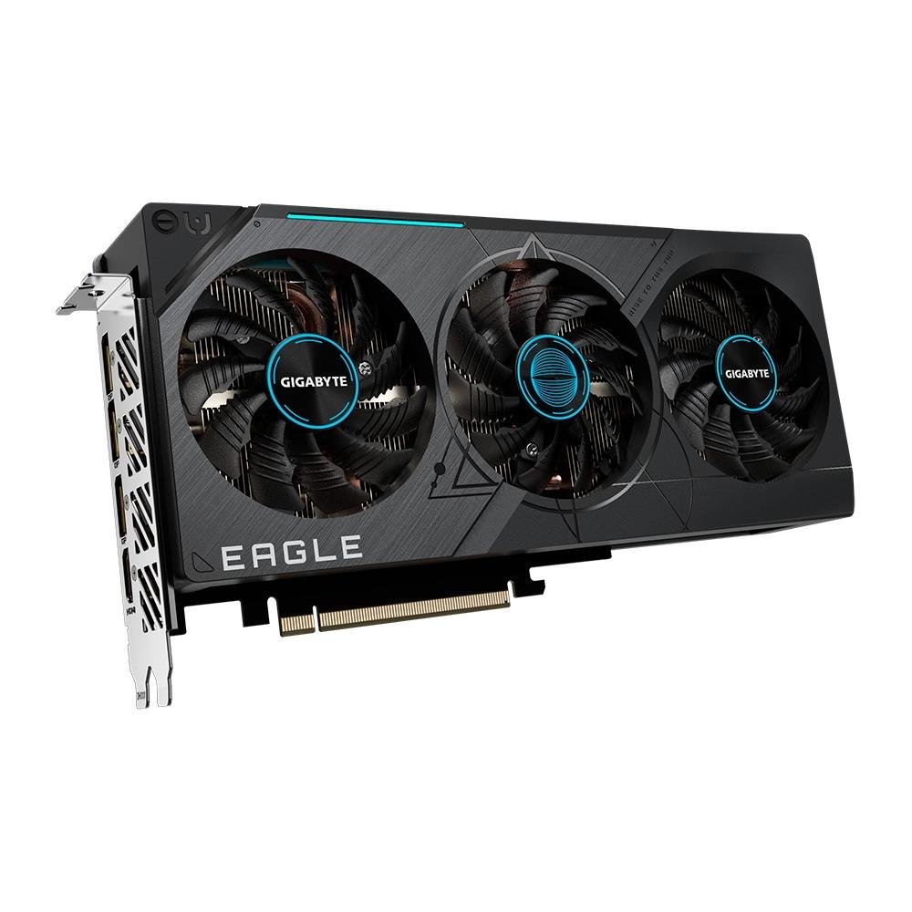 【新品同様】GIGABYTE GeForce RTX 4070 Super Placa de Vídeo RTX 4070 Super Eagle OC | KaBuM!