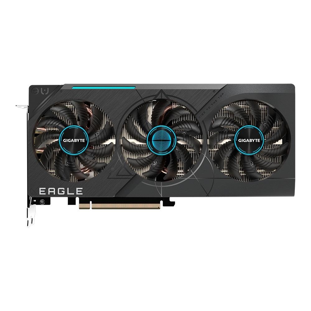Placa de Vídeo RTX 4070 Super Eagle OC | KaBuM!