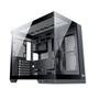 Gabinete Gamer Redragon Wideload Pro, Mid Tower, ATX, Lateral e Frontal em Vidro Temperado, Preto - CA-604B-PRO
