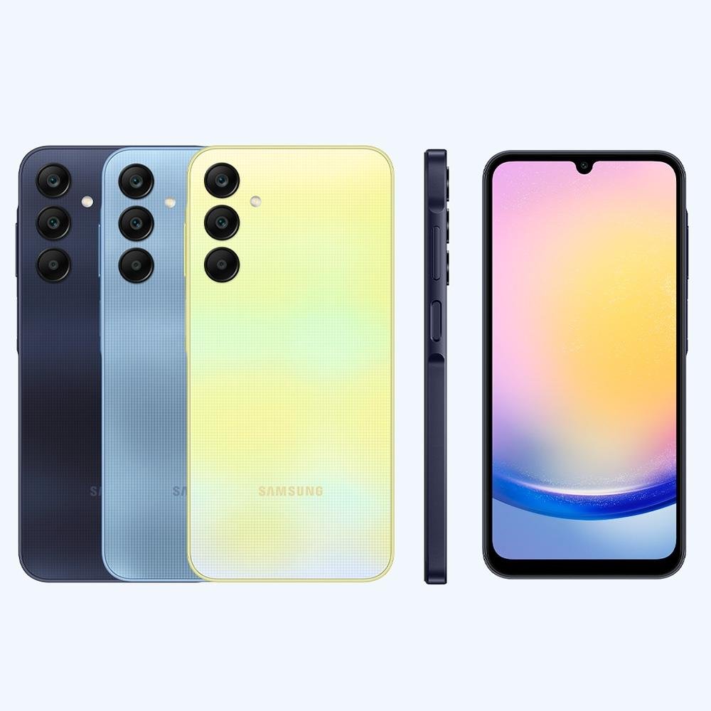 Smartphone Samsung Galaxy A25 5G, 256GB | KaBuM!