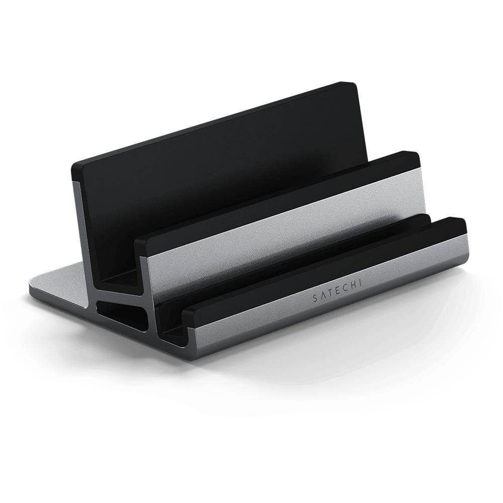 Suporte Duplo para Notebook Satechi, vertical - ST-ADVSM