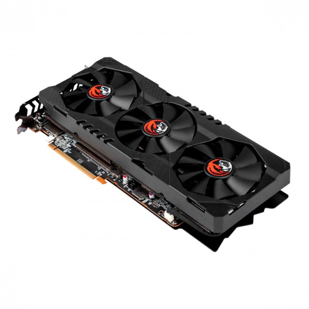 Placa de Vídeo RX 6800XT Graffiti Series | KaBuM!