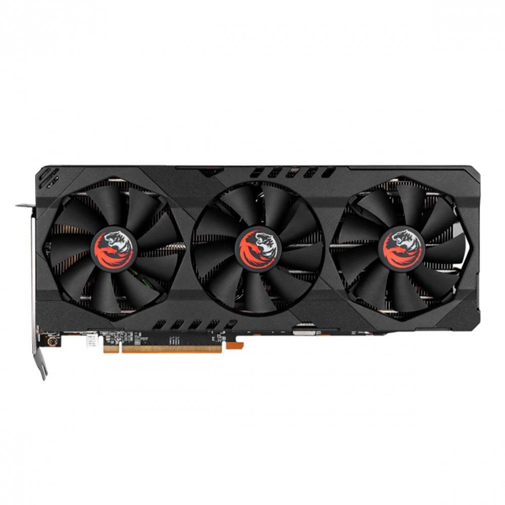 Placa de Vídeo RX 6800XT Graffiti Series | KaBuM!