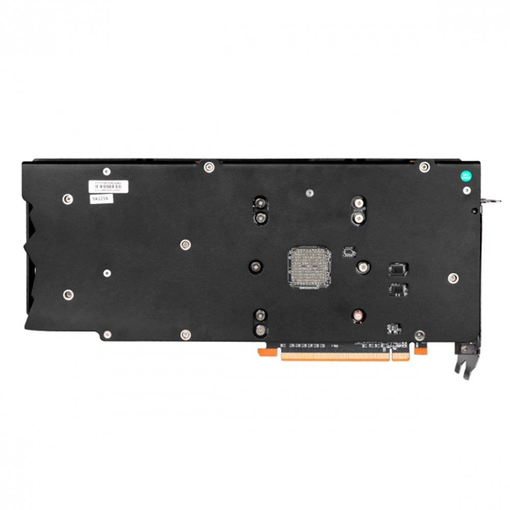 Placa de Vídeo RX 6800XT Graffiti Series | KaBuM!