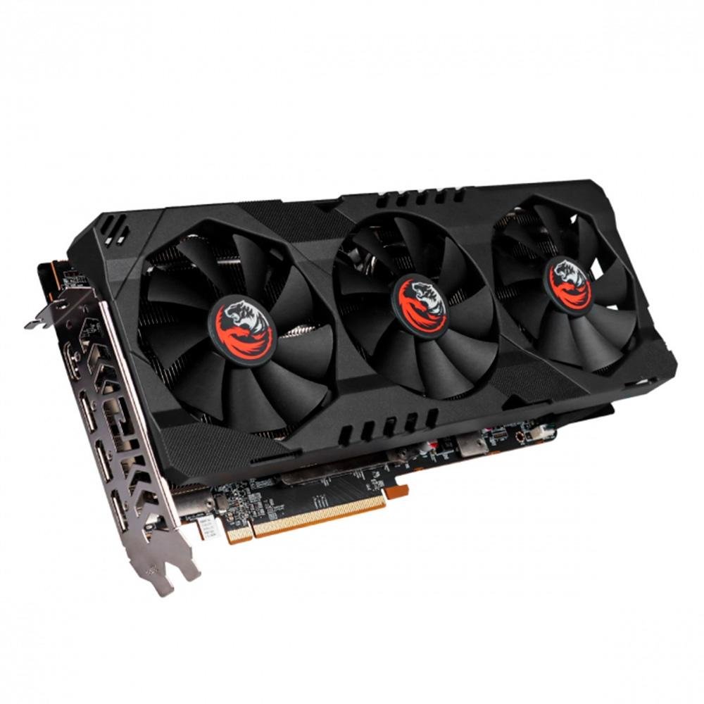 Placa de Vídeo RX 6800XT Graffiti Series | KaBuM!