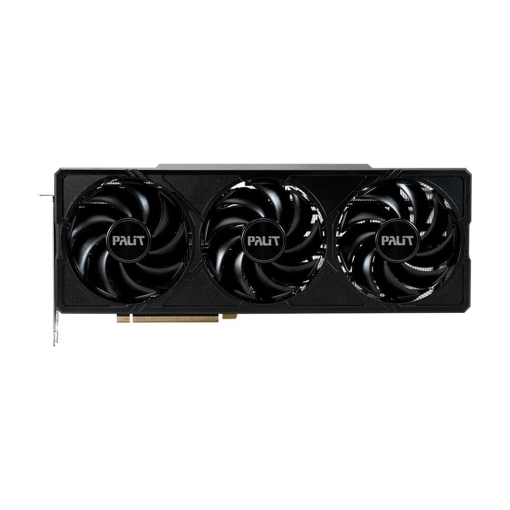 Placa de Video RTX 4080 Super Jetstream OC Palit NVIDIA GeForce, 16GB GDDR6X, DLSS, Ray Trancing, G-Sync - NED408SS19T2-1032J Placa de Video RTX 4080 Super Jetstream OC Palit NVIDIA GeForce, 16GB GDDR6X, DLSS, Ray Trancing, G-Sync - NED408SS19T2-1032J