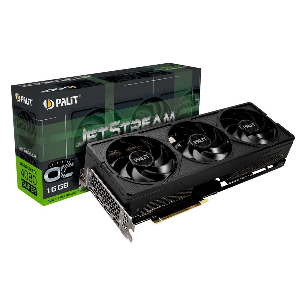 Placa de Video RTX 4080 Super Jetstream OC