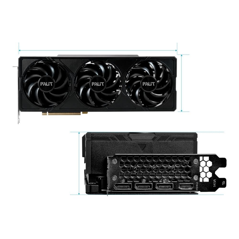 Placa de Video RTX 4080 Super Jetstream OC