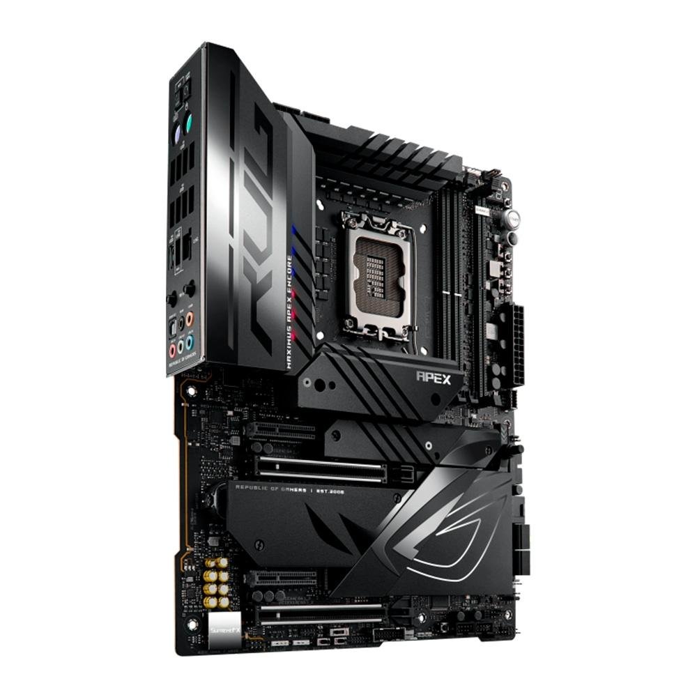 Placa Mãe Asus ROG MAXIMUS Z790 APEX ENC | KaBuM!