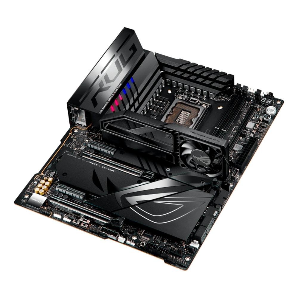 Placa Mãe Asus ROG MAXIMUS Z790 APEX ENC | KaBuM!