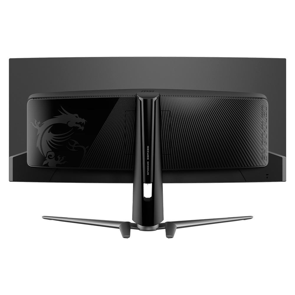 Monitor Gamer MSI MAG QD-OLED 34", WQHD, 175Hz, 0.3ms, Adaptive-Sync, FreeSync Premium Pro, HDR 400, Preto - MAG 341CQP Monitor Gamer MSI MAG QD-OLED 34", WQHD, 175Hz, 0.3ms, Adaptive-Sync, FreeSync Premium Pro, HDR 400, Preto - MAG 341CQP