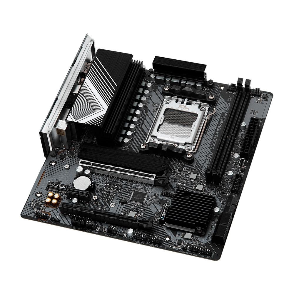 Placa Mãe ASRock B650M-HDV/M.2 | KaBuM!