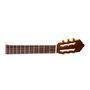 Violão Giannini - Elétrico Flat Nylon Natural com Cutway - GNFLE CEQ