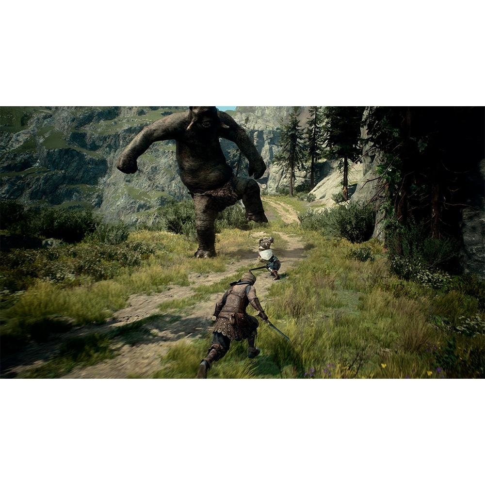 Jogo Dragon's Dogma 2, PS5 - CP000008PS5 Jogo Dragon's Dogma 2, PS5 - CP000008PS5
