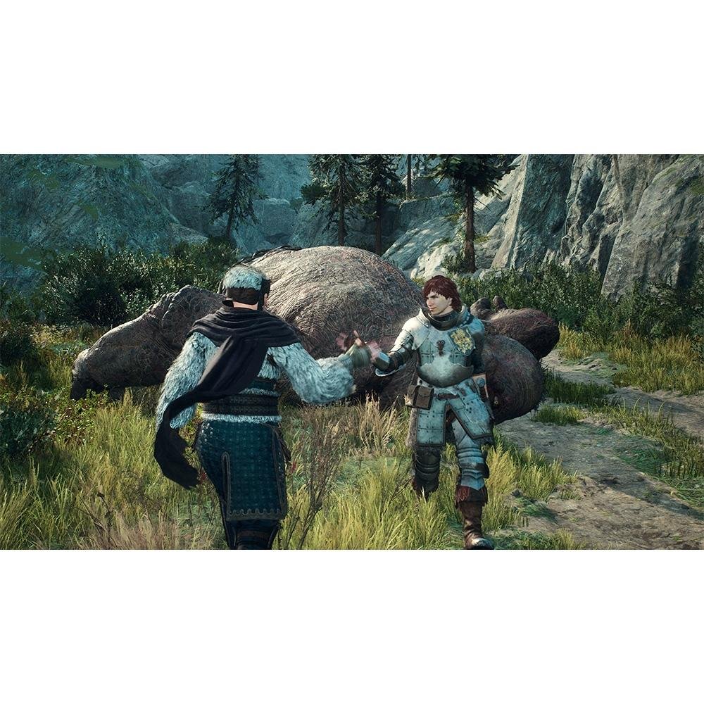 Jogo Dragon's Dogma 2, PS5 - CP000008PS5 Jogo Dragon's Dogma 2, PS5 - CP000008PS5
