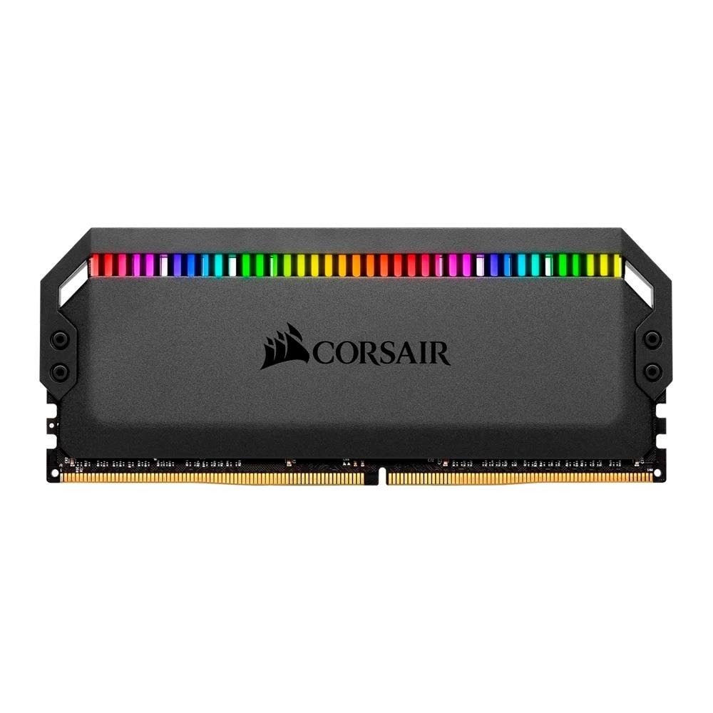 Memória Corsair Dominator Platinum RGB | KaBuM!