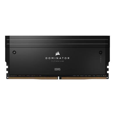 Memória Corsair Dominator Titanium | KaBuM!