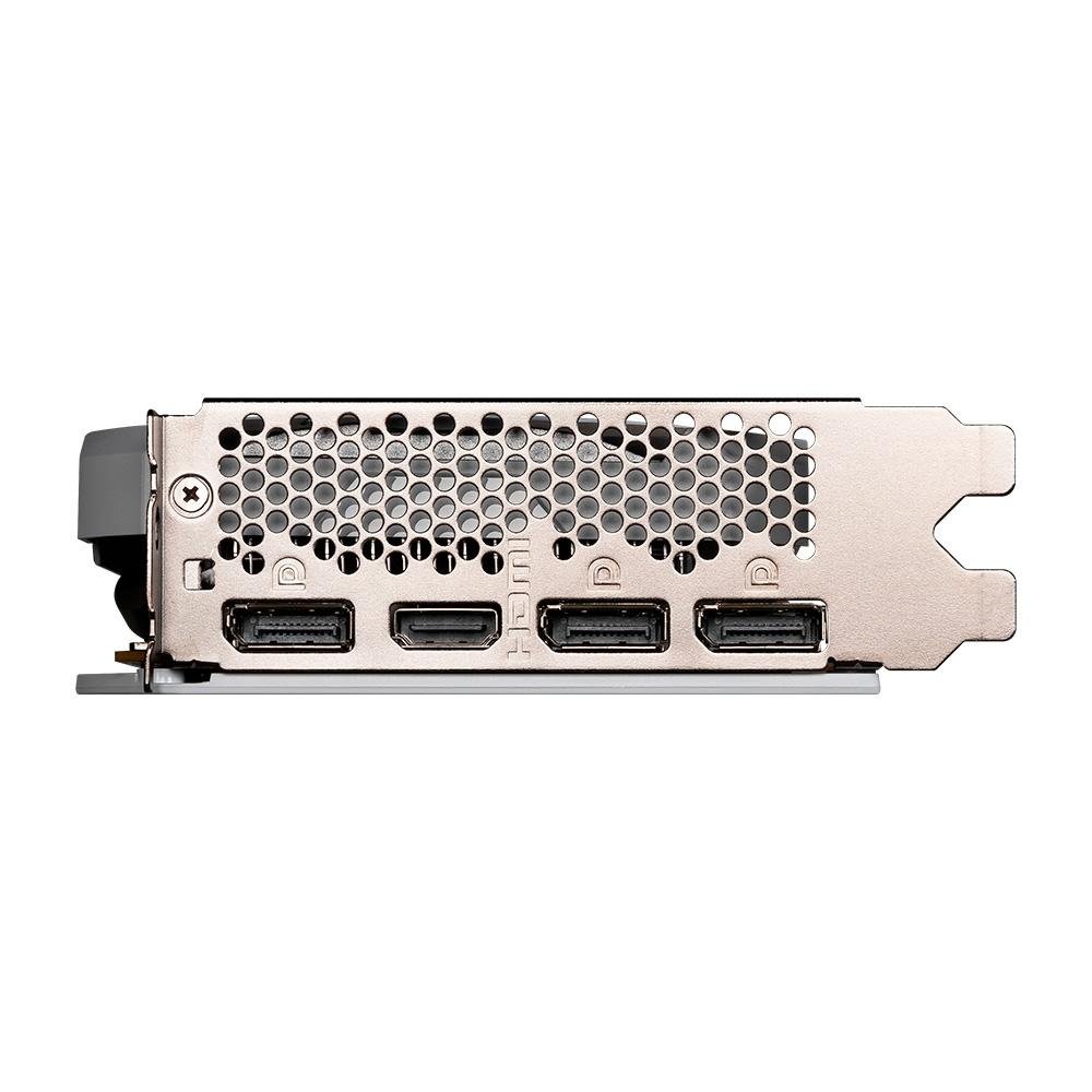 グラフィックボード・グラボ・ビデオカード MSI GeForce RTX 4060 VENTUS 2X WHITE OC グラフィックボード・グラボ・ビデオカード MSI GeForce RTX