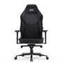 Cadeira Gamer Ergonômica DT3 N10, Até 160Kg, Reclinável, Braço 4D, Claase 4, Preto - 14105-1