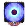 Air Cooler Redragon Rind CC-1054-RGB, RGB, AMD/Intel, 120mm, Preto - CC-1054-RGB