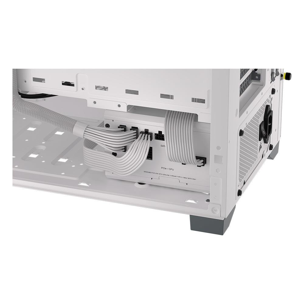Fonte Corsair RM750x Shift, 750W | KaBuM!