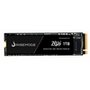 SSD Rise Mode 1TB, M.2 Nvme, Zeus Series, Leitura: 5200MB/s e Gravação: 4600MB/s - RM-SSD-1TB-M2-ZE