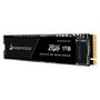 SSD Rise Mode 1TB, M.2 Nvme, Zeus Series, Leitura: 5200MB/s e Gravação: 4600MB/s - RM-SSD-1TB-M2-ZE