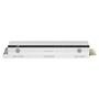 SSD Corsair MP600 Elite, 1TB, M.2 NVMe, Leitura 7000MB/s e Gravação 6200MB/s, Para PS5, Branco - CSSD-F1000GBMP600ECS