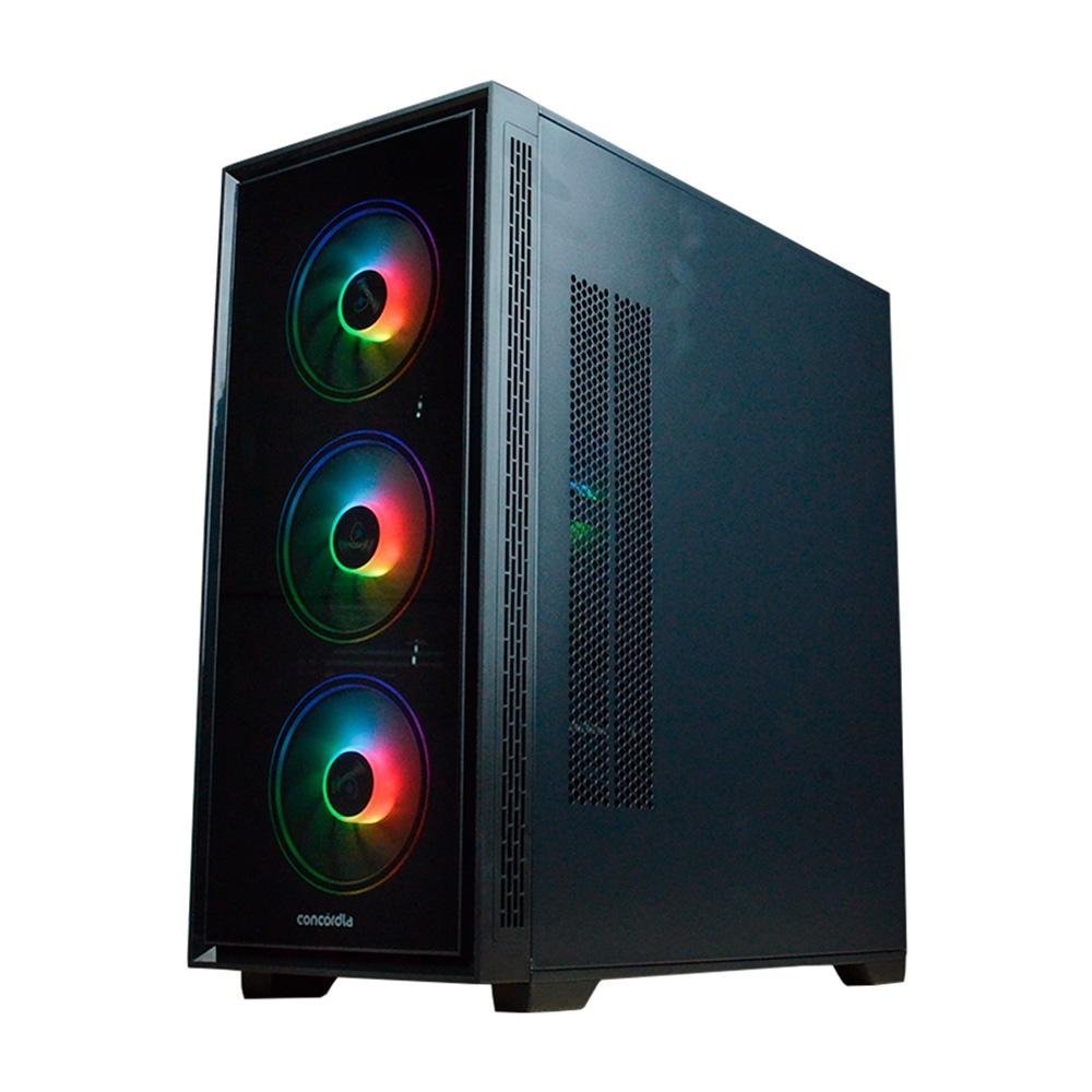 PC Gamer Concórdia Intel Core i7-10700F | KaBuM!