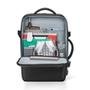 Mochila Gamer Rise Mode para Notebook até 15.6", Expansível, Style 02 Backpack, Preto - RM-BP-ST-02-B