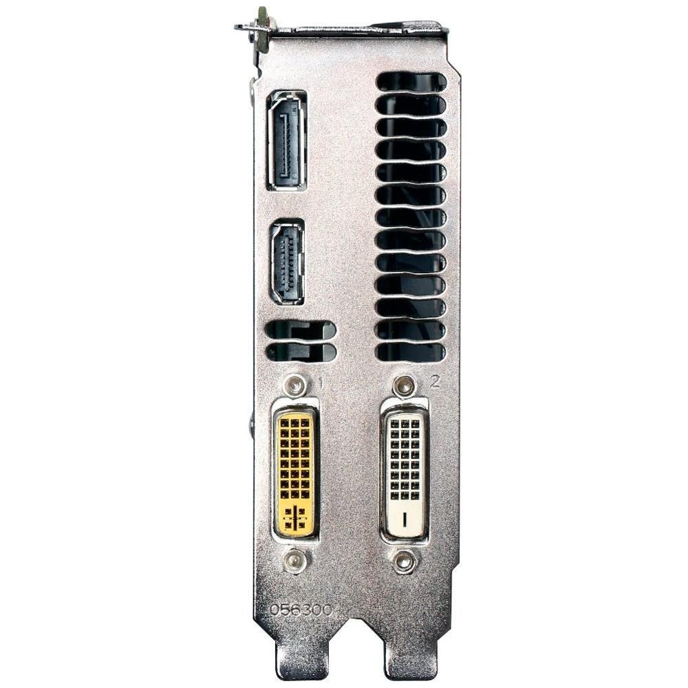 Placa de Video VGA Zotac Geforce GTX 970 4GB GDDR5 256-bit 3D Ready 4K Ready PCI-Express 3.0 ZT-90101-10P