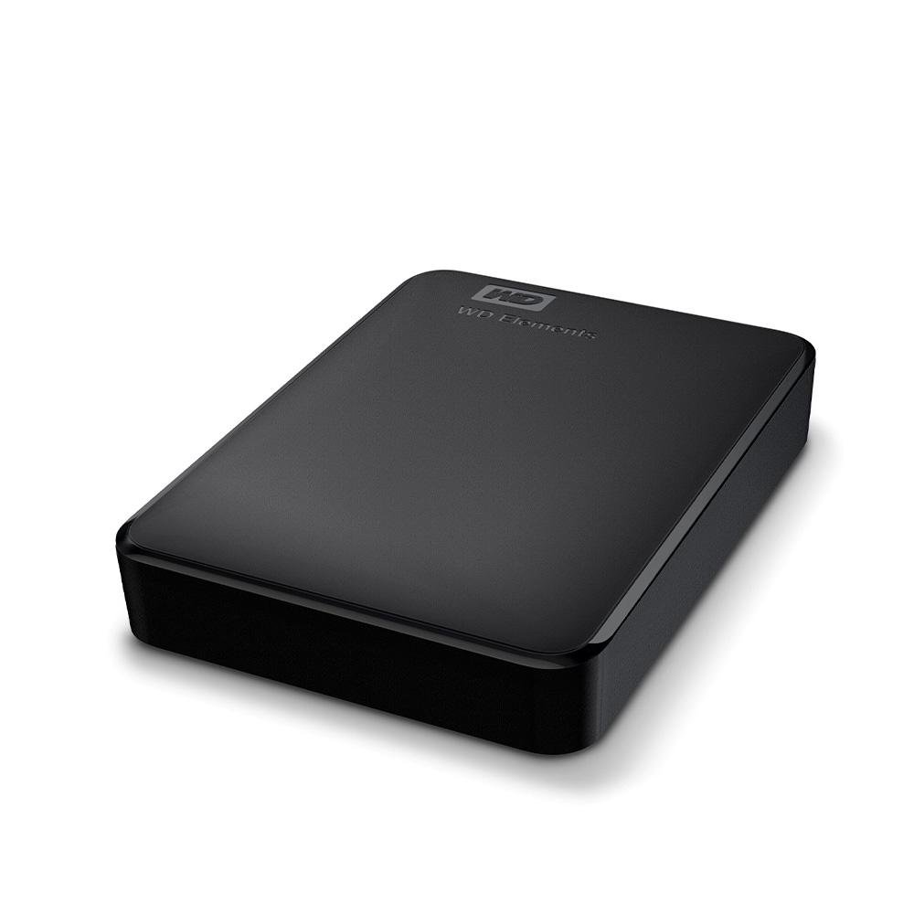 WD Elements 6TB 外付けHDD HD Externo WD Elements, 6TB, USB, Preto | KaBuM!