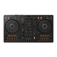 Controladora Pioneer, Portátil, Bluetooth - DDJ 200 | KaBuM!