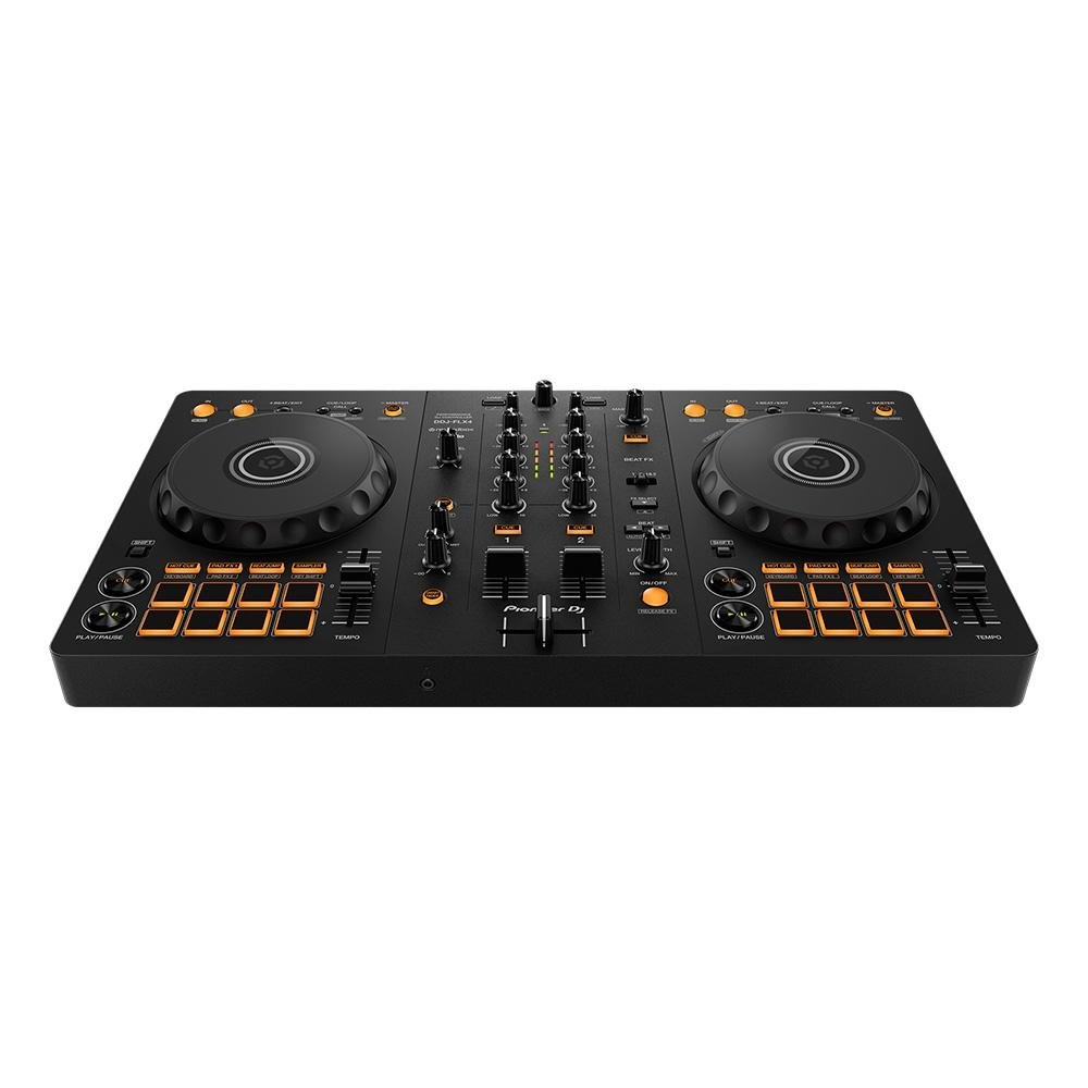 Controladora para DJ Pioneer, 8 Pads, Pto | KaBuM!