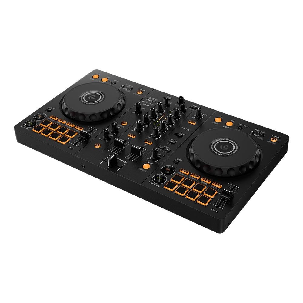 Controladora para DJ Pioneer, 8 Pads, Pto | KaBuM!