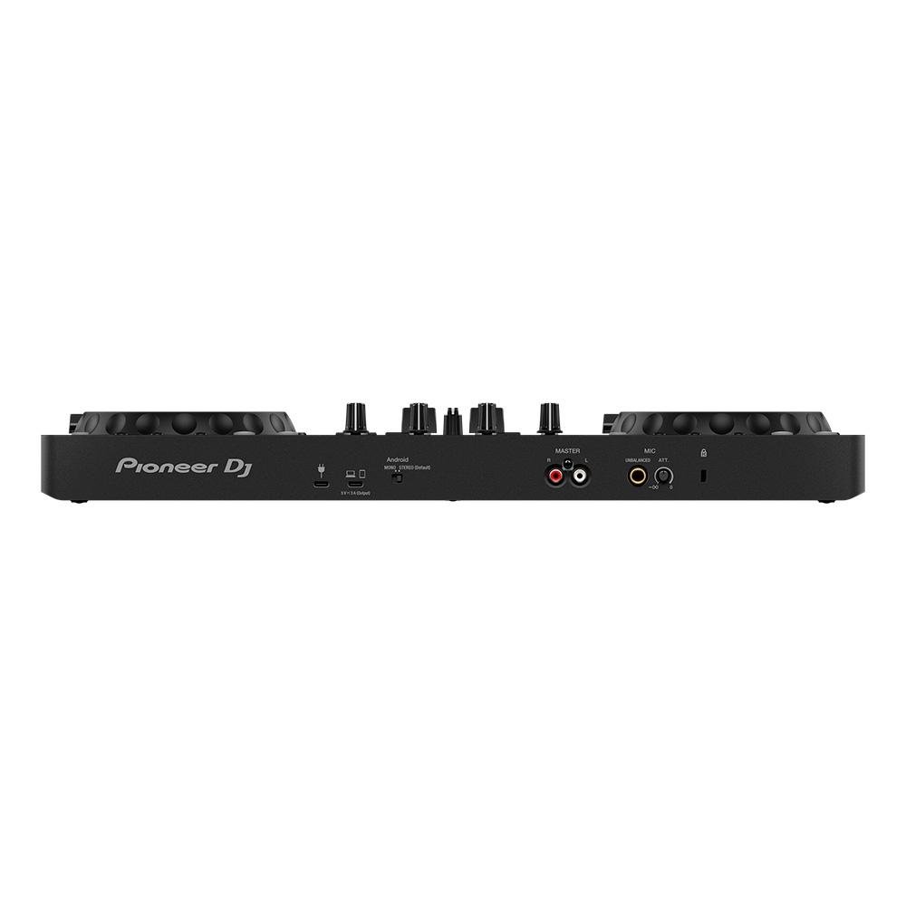 Controladora para DJ Pioneer, 8 Pads, Pto | KaBuM!