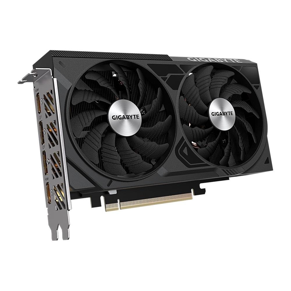 グラフィックボード・グラボ・ビデオカード GIGABYTE GEFORCE RTX4060Ti OC V2 8G Placa de Vídeo RTX 4060 Ti Windforce OC | KaBuM!