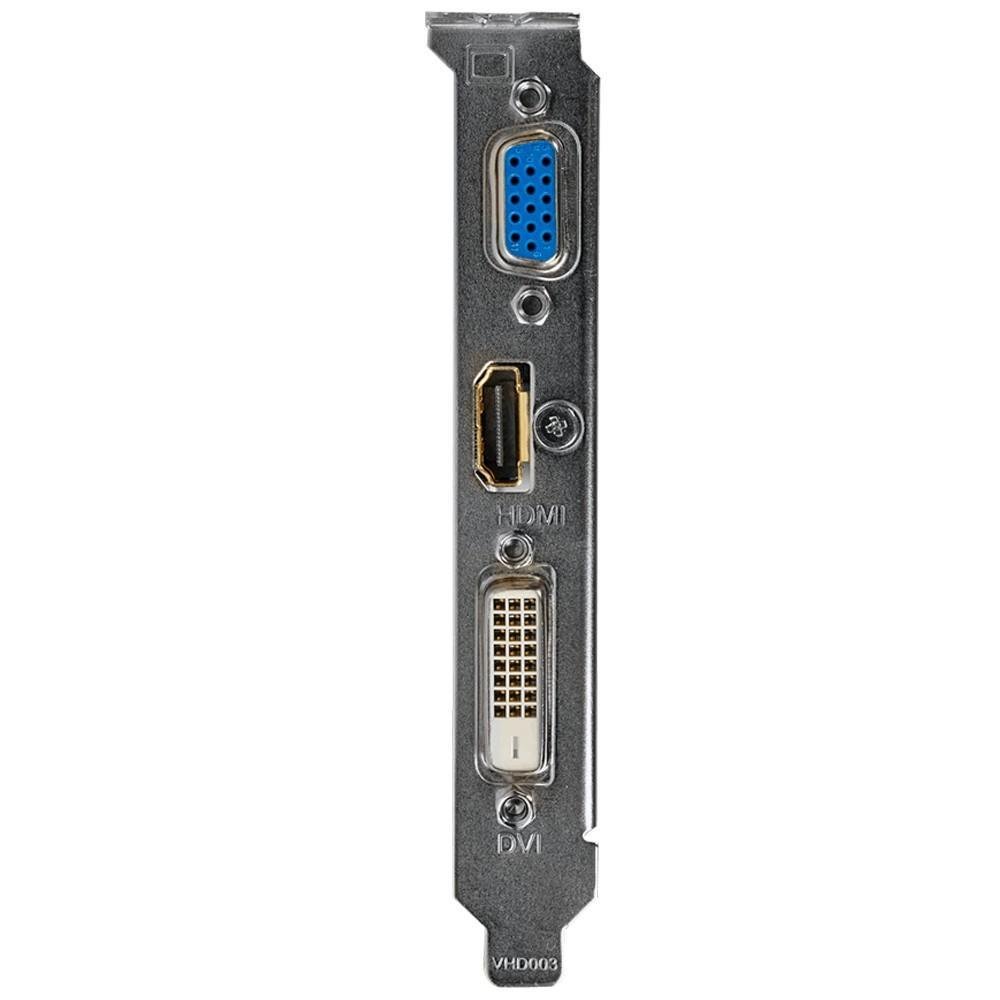 Placa de Vídeo Gigabyte AMD Radeon R5 230 1G, DDR3 - GV-R523D3-1GL (Rev 2.0) Placa de Vídeo Gigabyte AMD Radeon R5 230 1G, DDR3 - GV-R523D3-1GL (Rev 2.0)