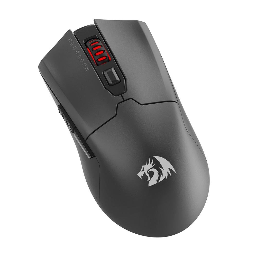 Mouse Gamer Redragon Fyzu PRO, Preto – M995-PRO