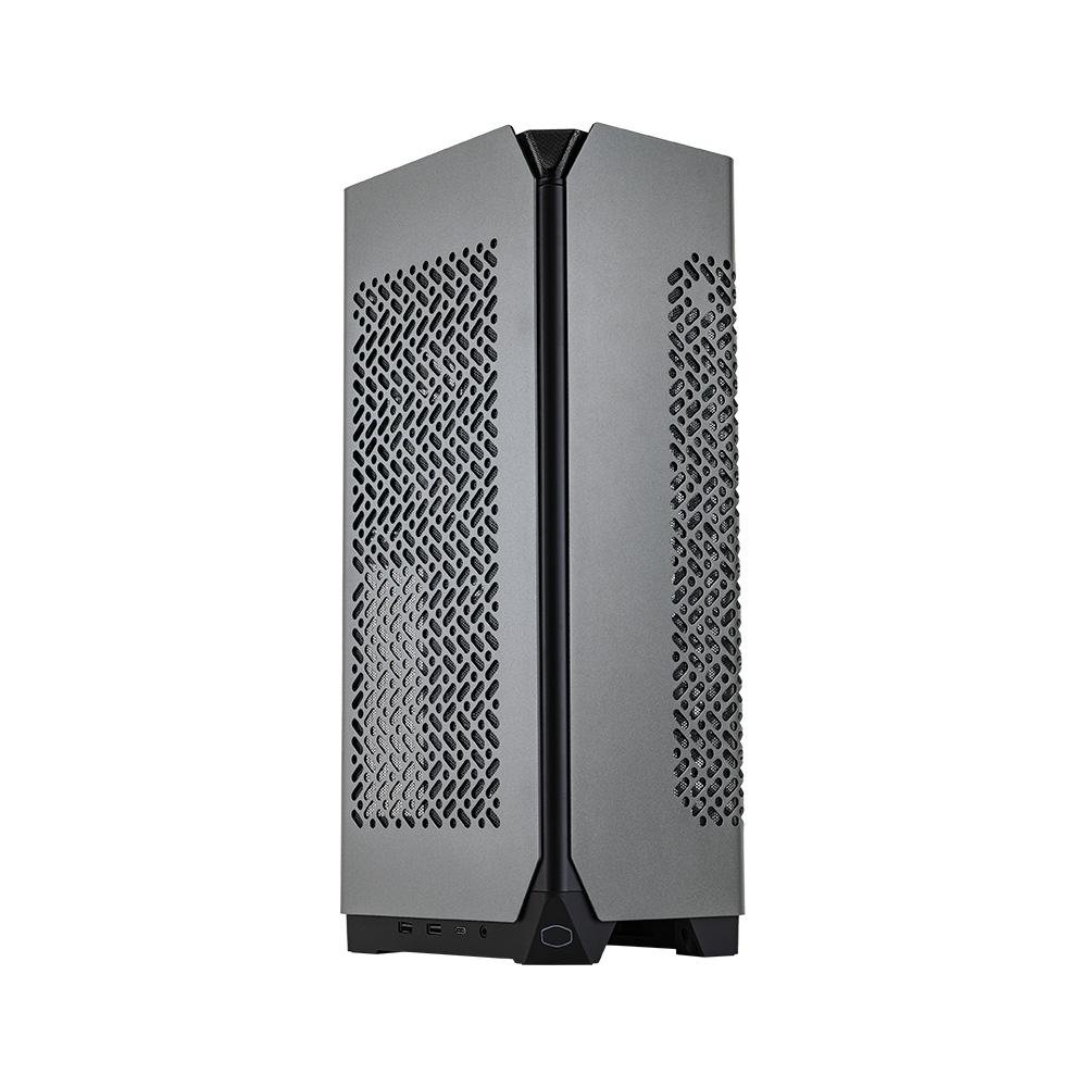 Cooler Master Ncore 100 MAX ダークグレー Gabinete Gamer Cooler Master NCORE 100Max | KaBuM!