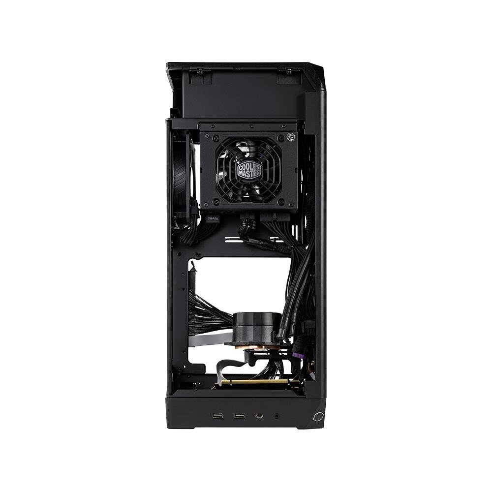 Gabinete Gamer Cooler Master NCORE 100Max | KaBuM!