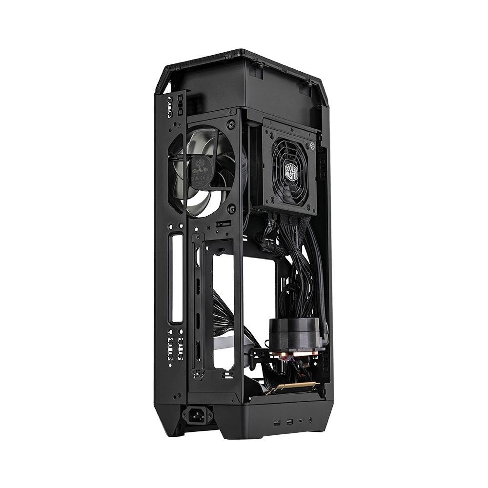 PCケース(自作PC用) Cooler Master Ncore 100 MAX (Grey) Gabinete Gamer Cooler Master NCORE 100Max | KaBuM!