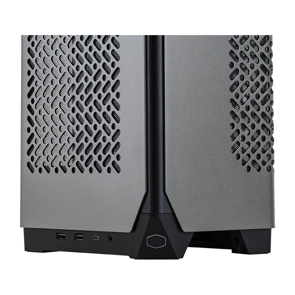 Gabinete Gamer Cooler Master NCORE 100Max | KaBuM!