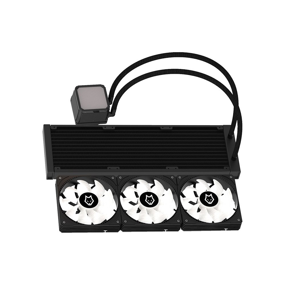 Water Cooler 360mm ARGB, HUSKY HWT300PT - Imagem 6