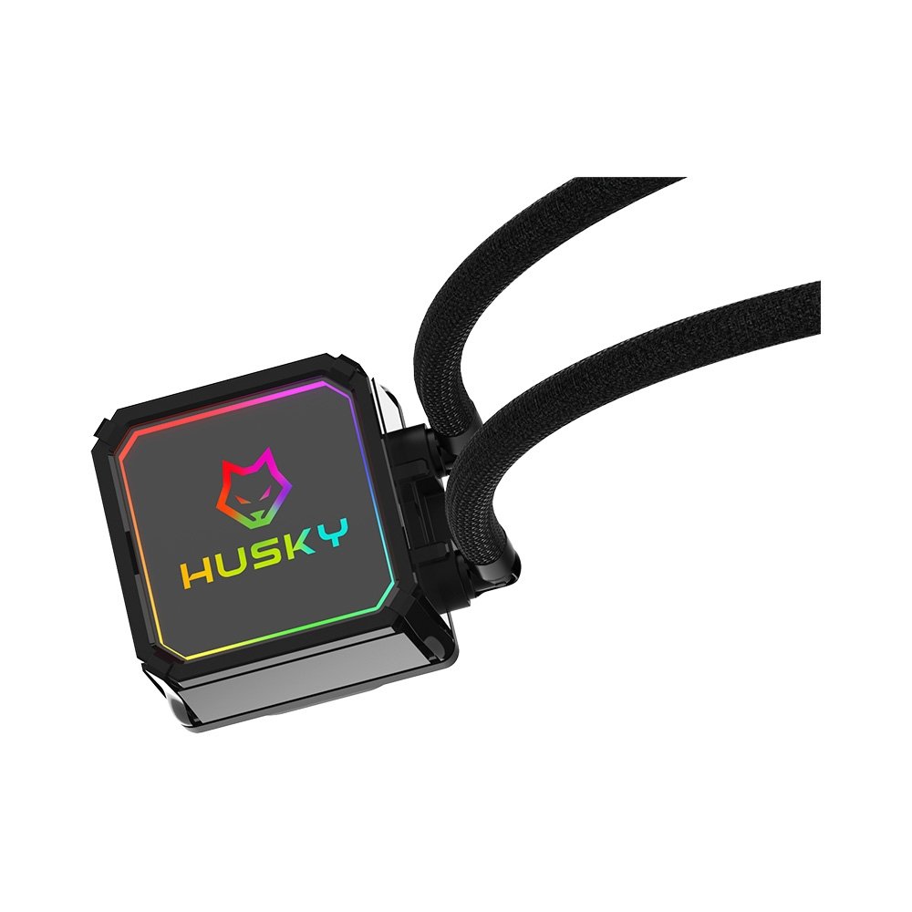 Water Cooler Husky Freezy 360mm | KaBuM!