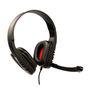 Headset C3 Tech Gamer MI-2558, Drivers 40mm, Preto - MI-2558RB