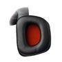 Headset C3 Tech Gamer MI-2558, Drivers 40mm, Preto - MI-2558RB